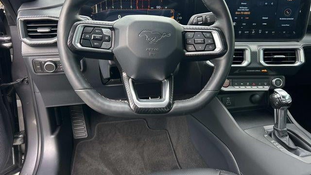 2025 Ford Mustang EcoBoost