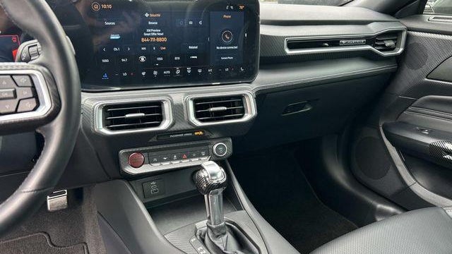 2025 Ford Mustang EcoBoost