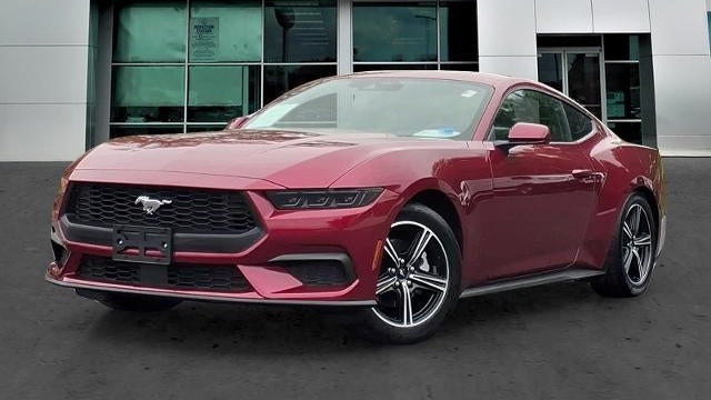 Preowned 2025 Ford Mustang EcoBoost for Sale