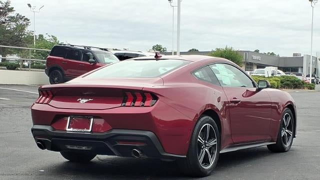 2025 Ford Mustang EcoBoost