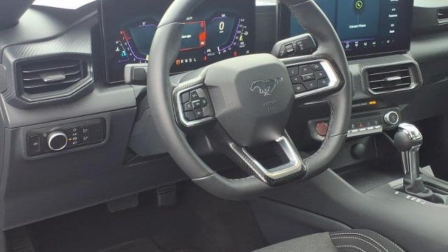 2025 Ford Mustang EcoBoost