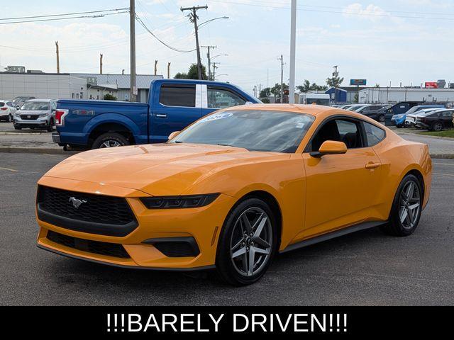 2026 Ford Mustang - $31,959