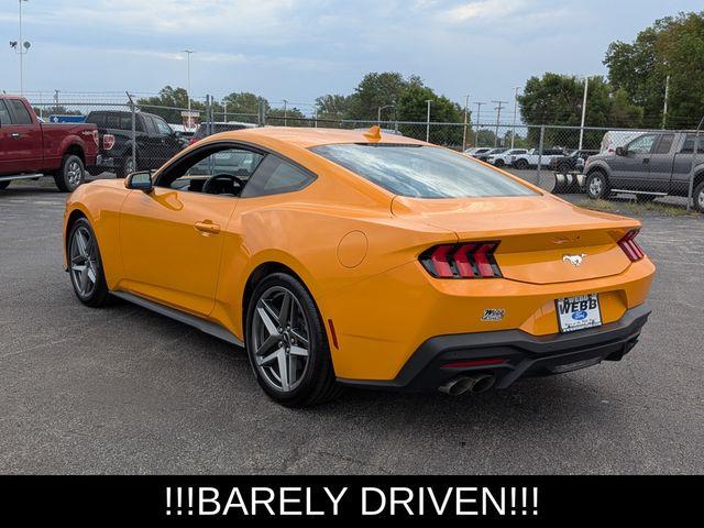2026 Ford Mustang - $31,959