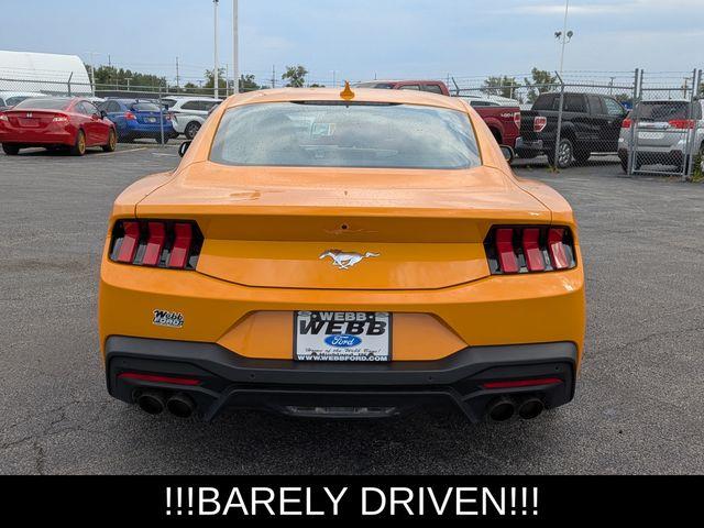 2026 Ford Mustang - $31,959