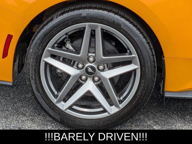 2026 Ford Mustang - $31,959