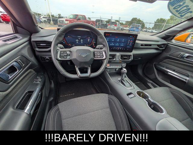 2026 Ford Mustang - $31,959
