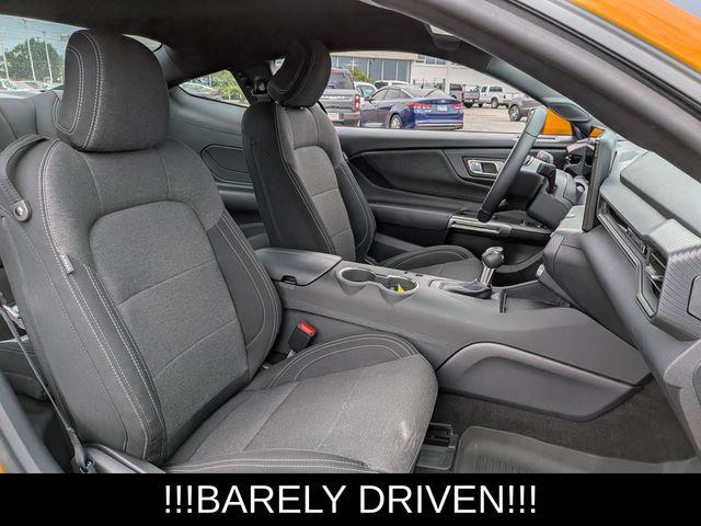 2026 Ford Mustang - $31,959