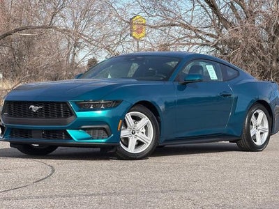Photo of a 2026 Ford Mustang Ecoboost Premium 2DR Fastback for sale