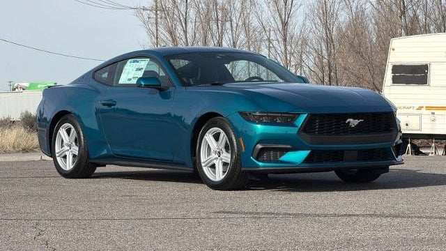 2026 Ford Mustang EcoBoost Premium
