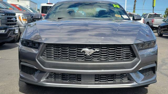 2026 Ford Mustang EcoBoost Premium