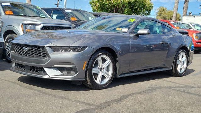 2026 Ford Mustang EcoBoost Premium