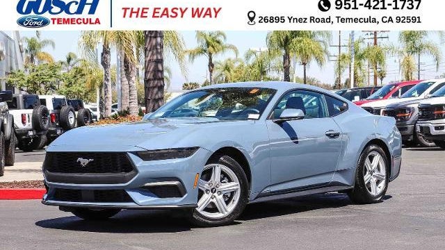 Preowned 2026 Ford Mustang EcoBoost Premium for Sale