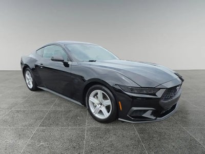 2026 Ford Mustang Ecoboost Premium 2DR Fastback