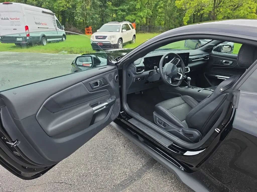 2026 Ford Mustang - $32,980