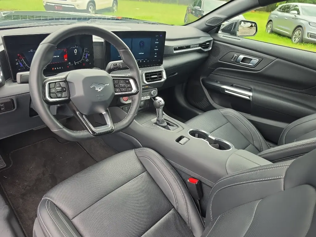 2026 Ford Mustang - $32,980