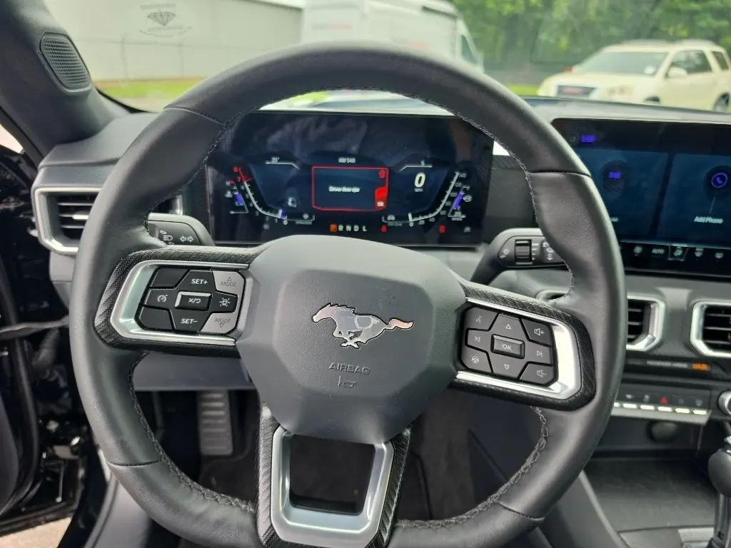 2026 Ford Mustang - $32,980