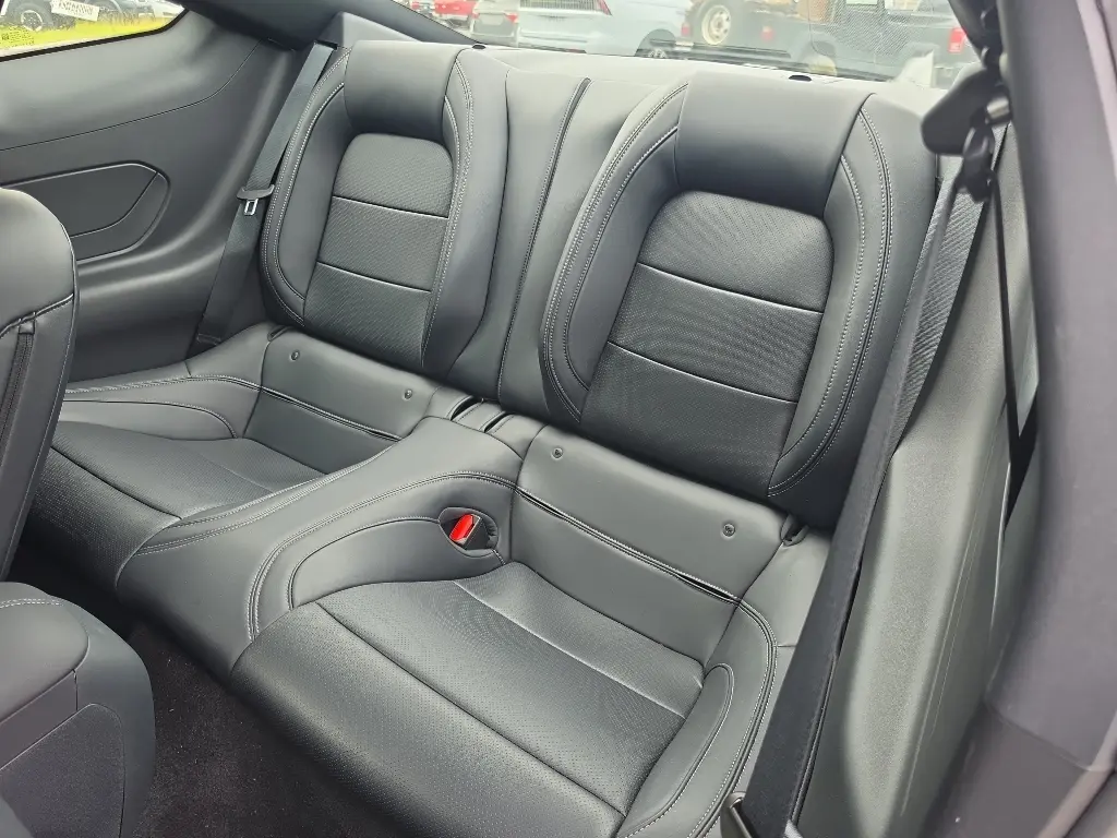 2026 Ford Mustang - $32,980