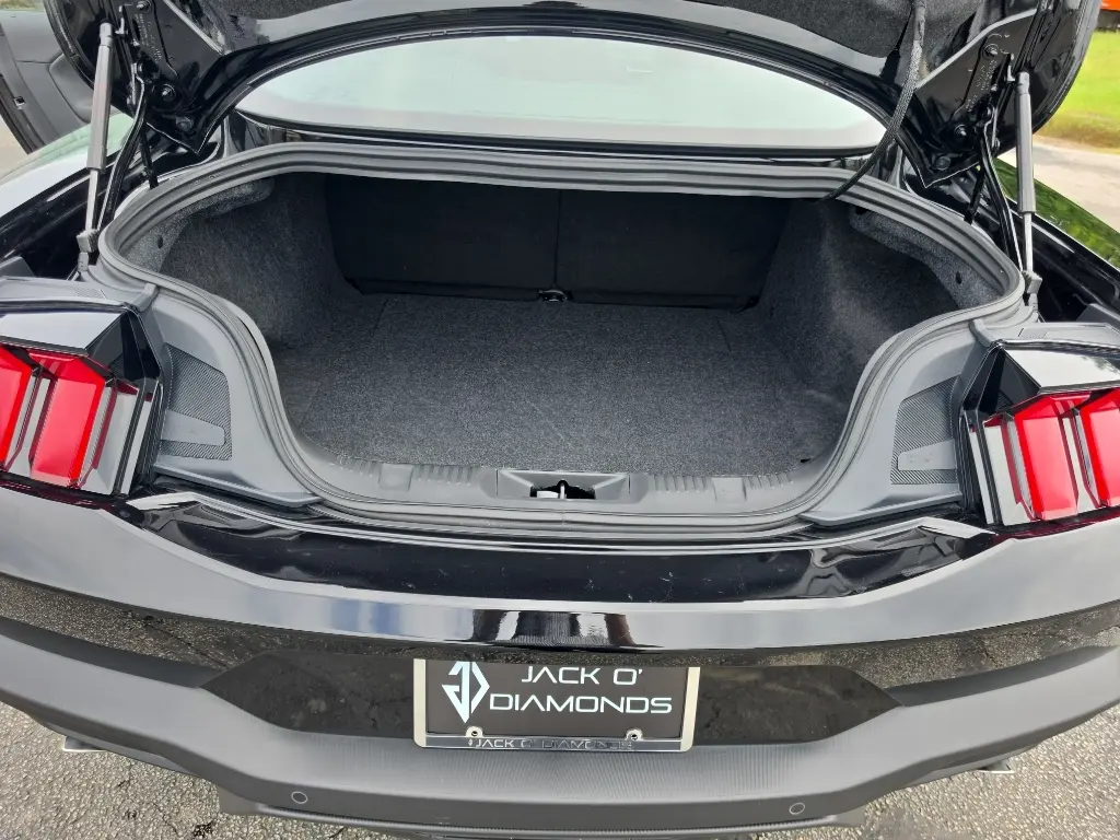 2026 Ford Mustang - $32,980