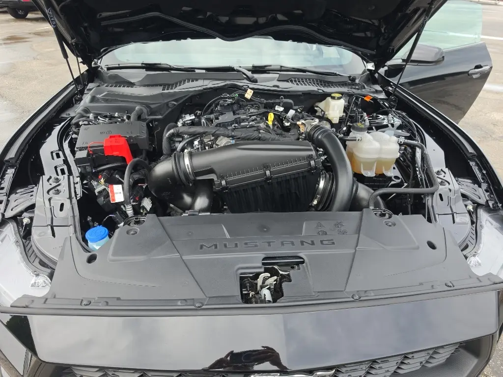 2026 Ford Mustang - $32,980