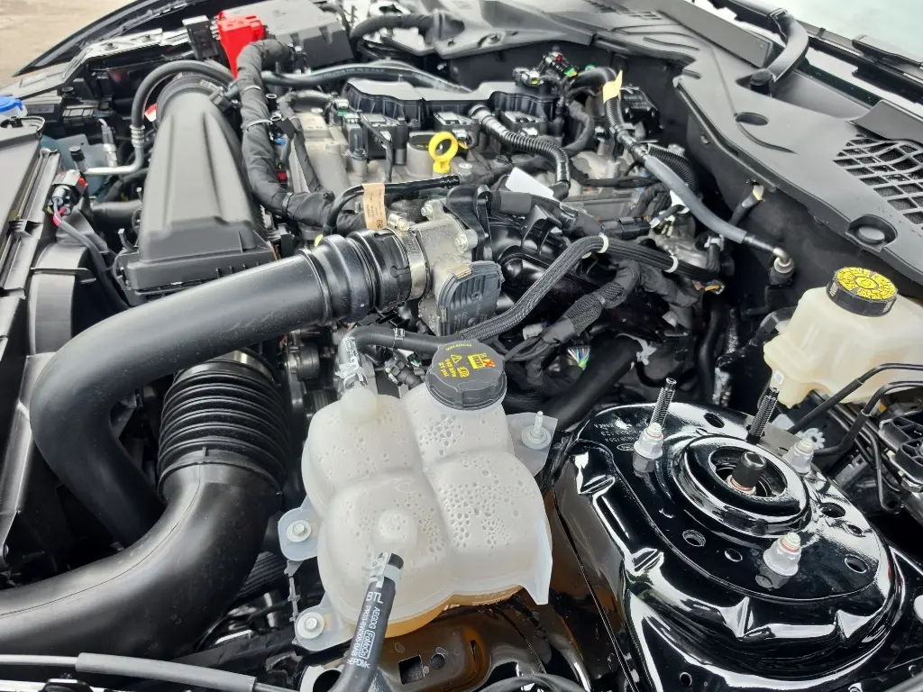 2026 Ford Mustang - $32,980