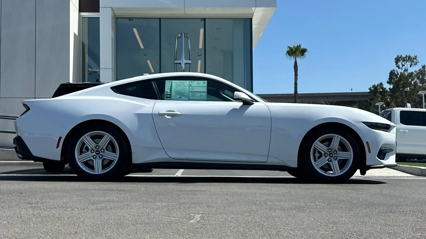 2026 Ford Mustang EcoBoost Premium