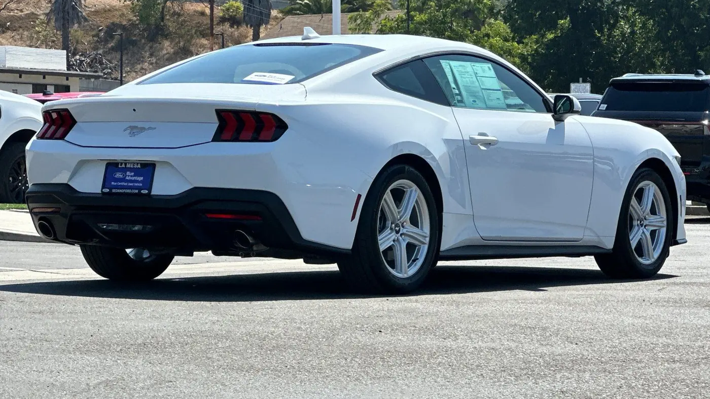 2026 Ford Mustang EcoBoost Premium