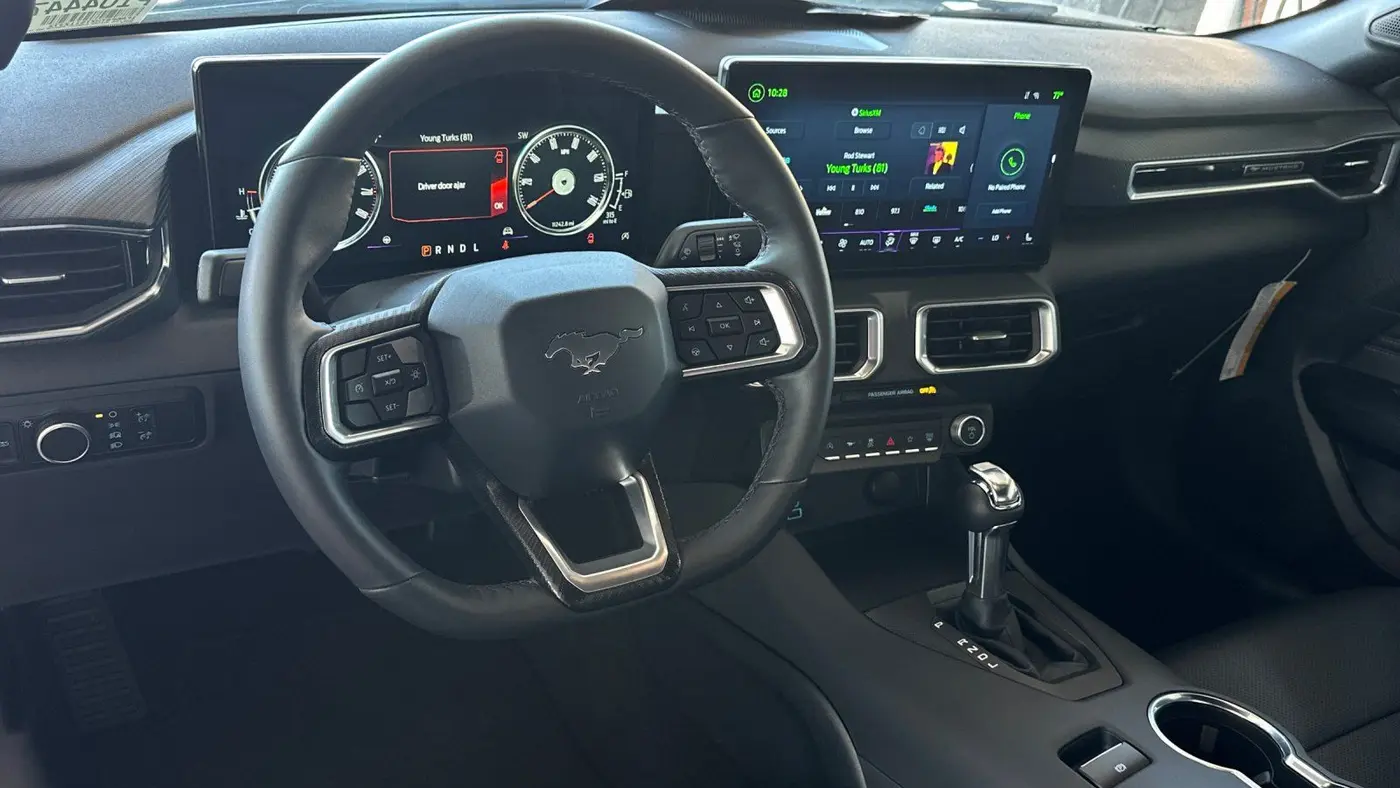 2026 Ford Mustang EcoBoost Premium