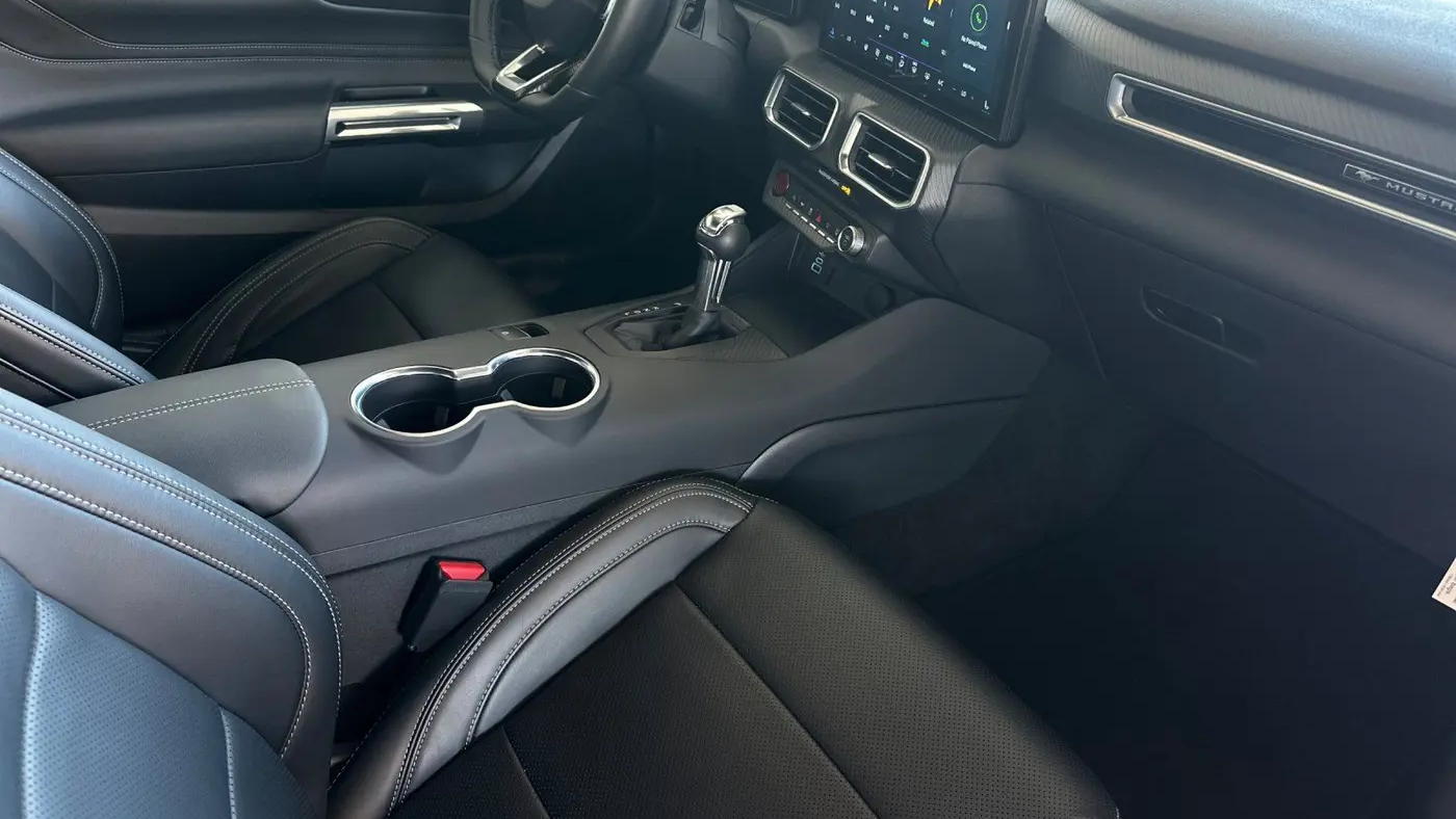 2026 Ford Mustang EcoBoost Premium