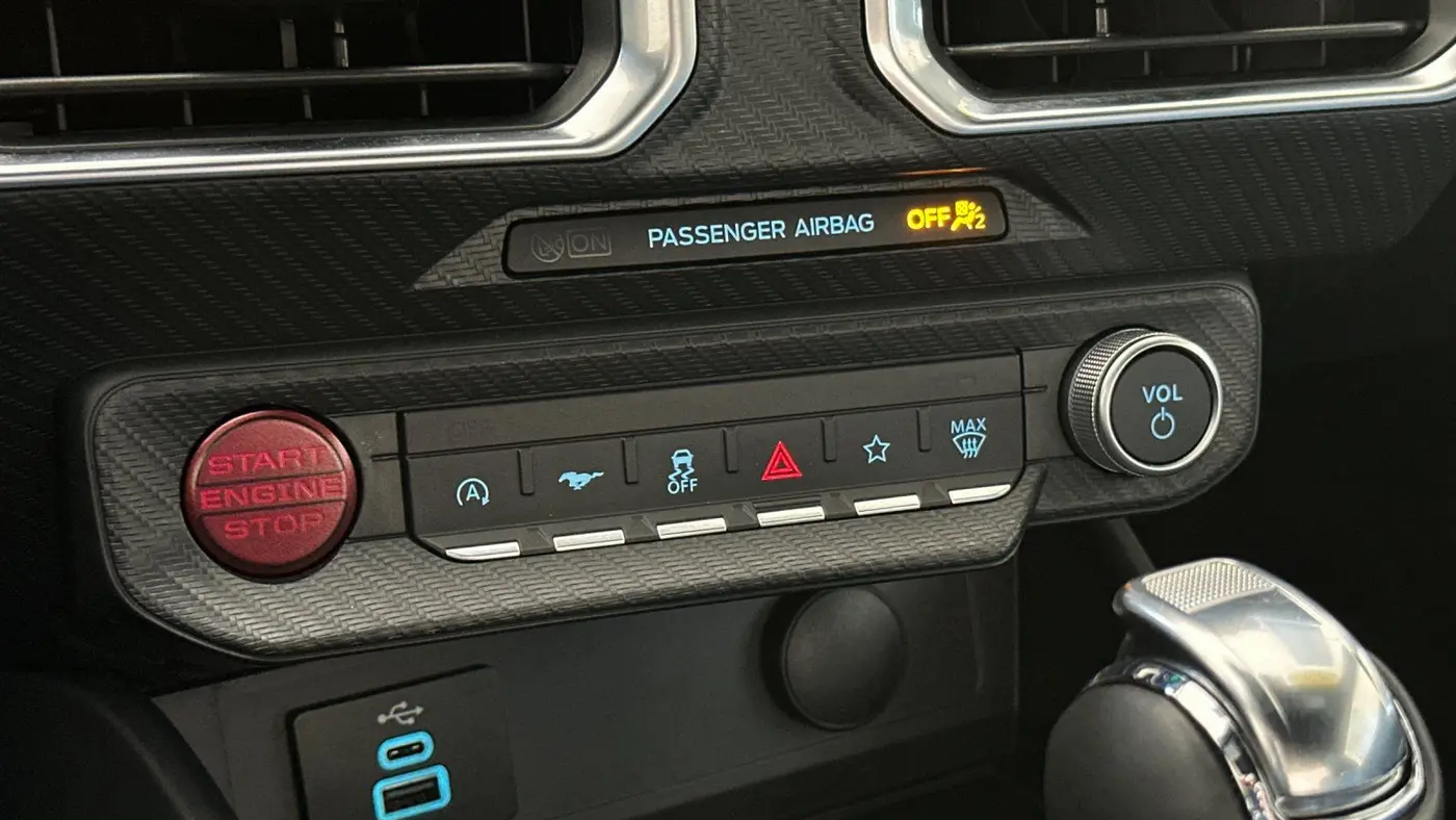 2026 Ford Mustang EcoBoost Premium