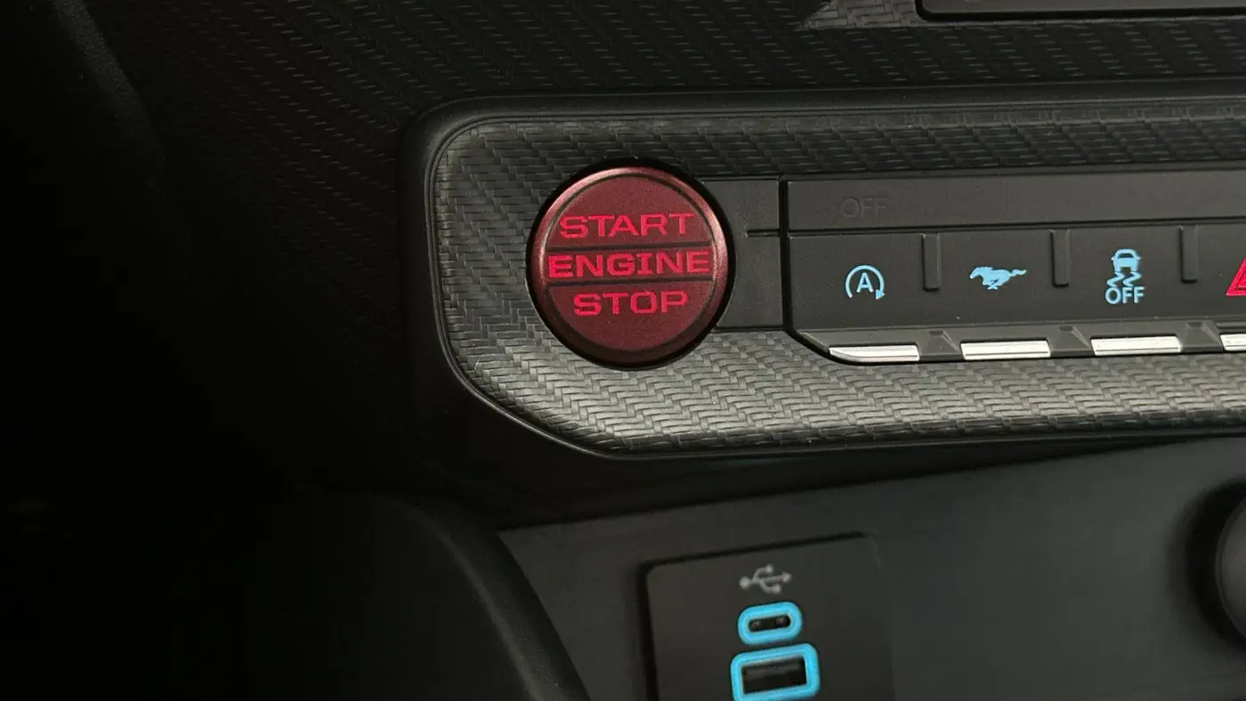 2026 Ford Mustang EcoBoost Premium