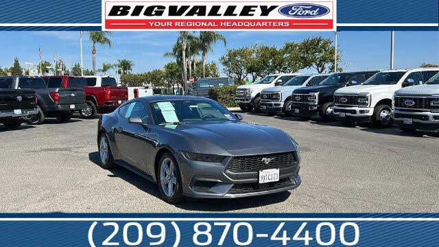 2026 Ford Mustang - $35,996