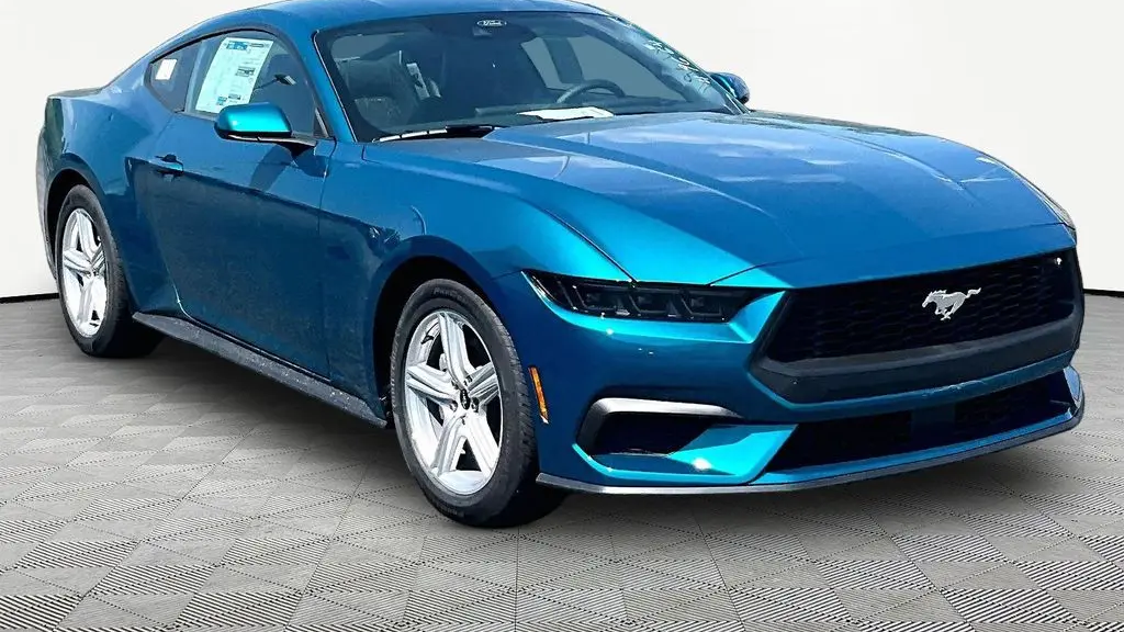 Preowned 2026 Ford Mustang EcoBoost for Sale