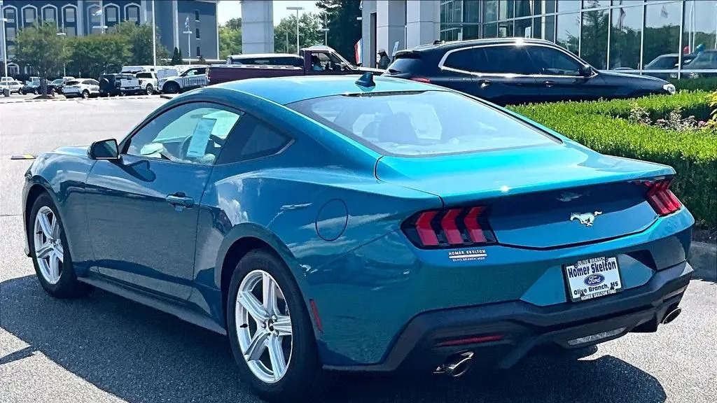 2026 Ford Mustang EcoBoost