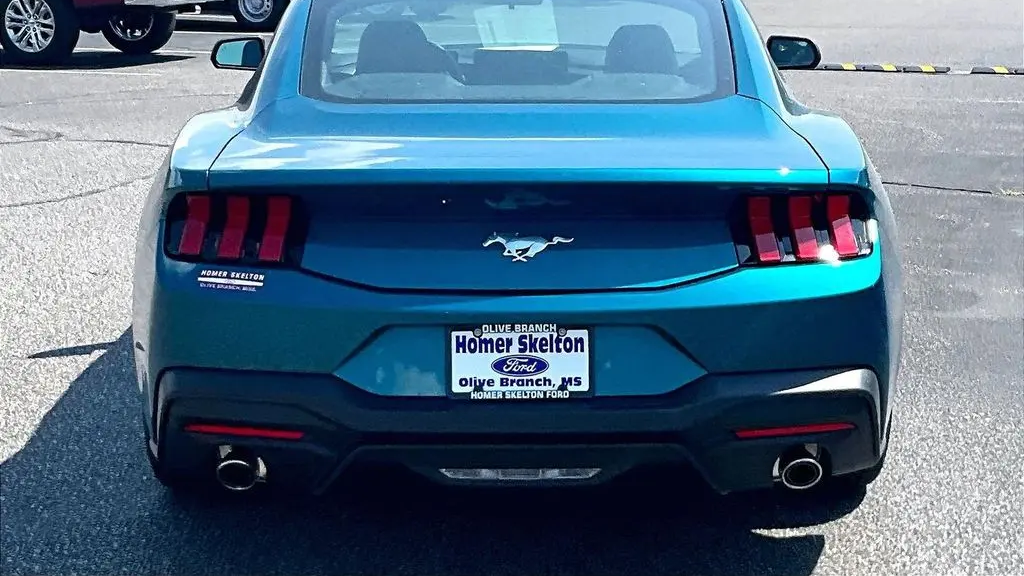 2026 Ford Mustang EcoBoost