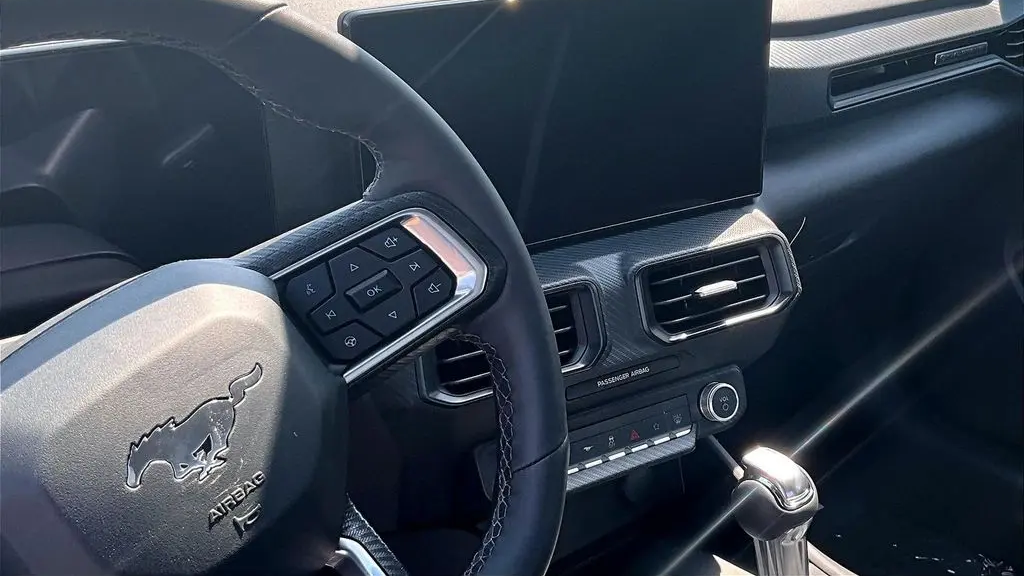 2026 Ford Mustang EcoBoost