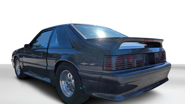 1989 Ford Mustang GT