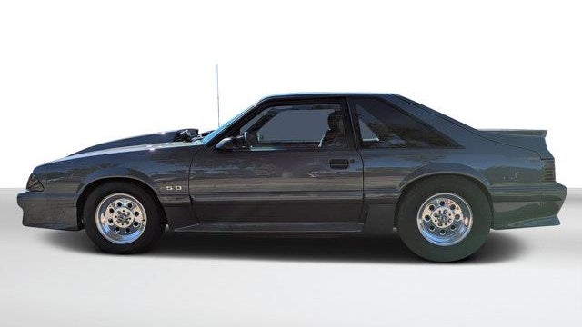 1989 Ford Mustang GT