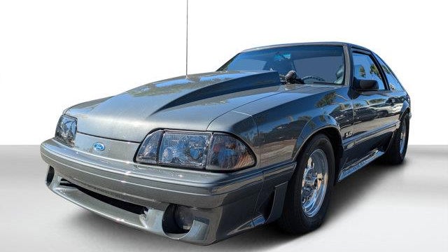 1989 Ford Mustang GT