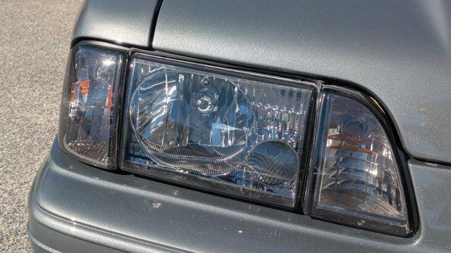 1989 Ford Mustang GT