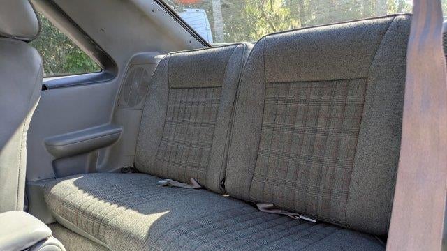 1989 Ford Mustang GT