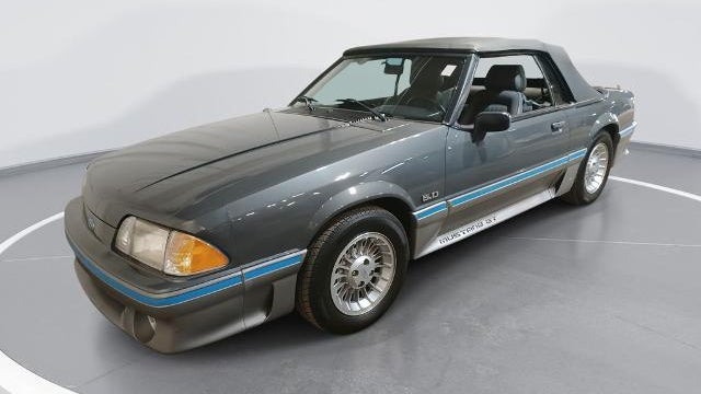 Preowned 1988 Ford Mustang GT for Sale