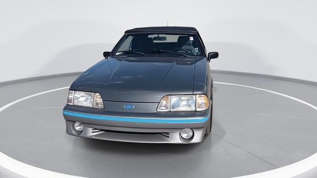1988 Ford Mustang GT