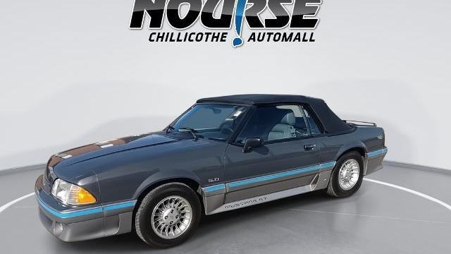 1988 Ford Mustang GT