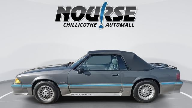 1988 Ford Mustang GT