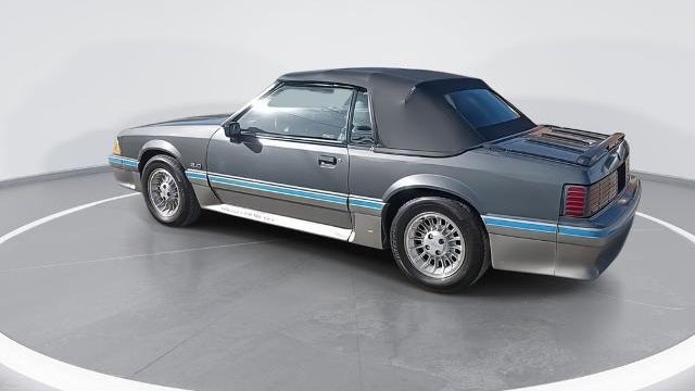1988 Ford Mustang GT