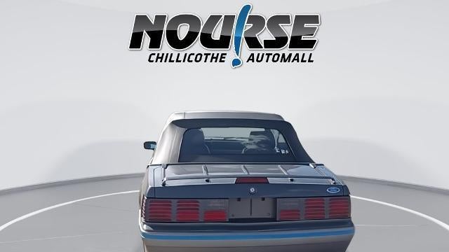 1988 Ford Mustang GT
