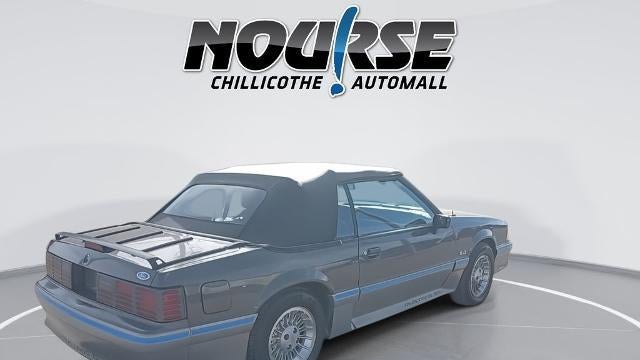 1988 Ford Mustang GT