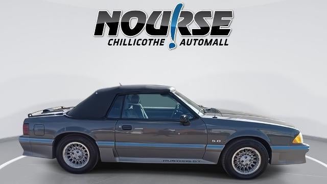 1988 Ford Mustang GT