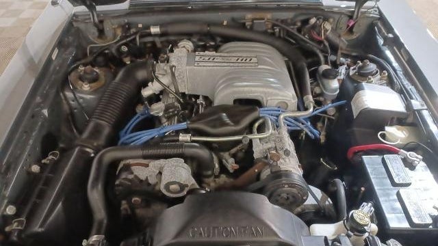 1988 Ford Mustang GT