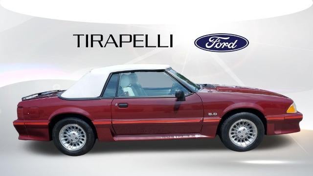 1988 Ford Mustang GT